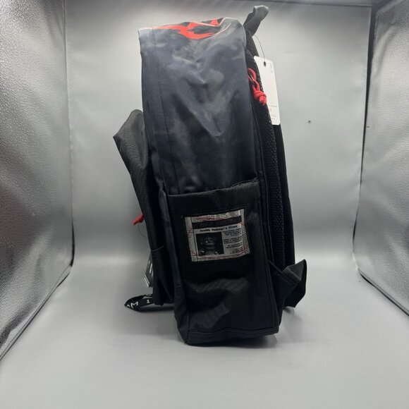 Five Nights At Freddy s FNAF Split Freddy Glow In The Dark Eyes Backpack NEW - Picture 4 of 10